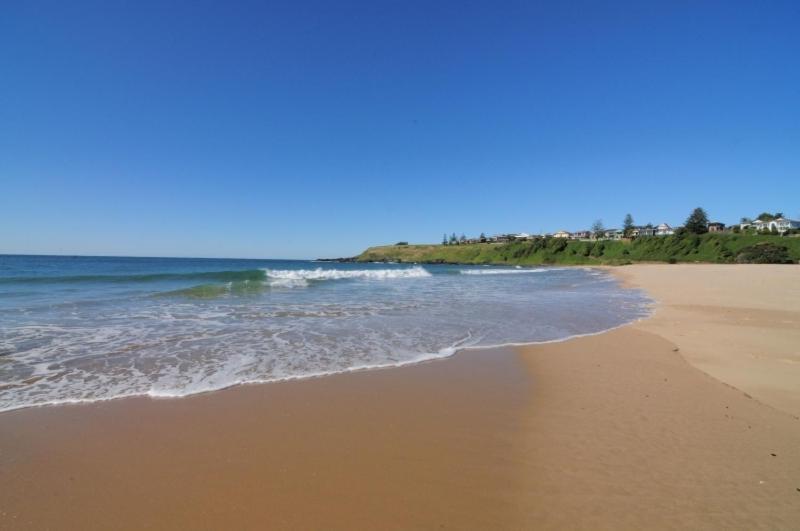 Kendalls Beach Holiday Park Киама Экстерьер фото
