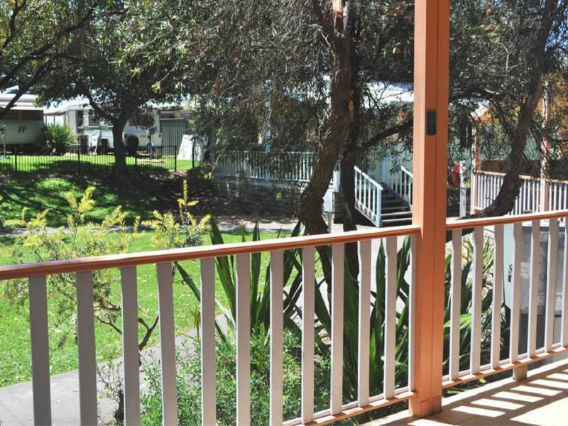 Kendalls Beach Holiday Park Киама Экстерьер фото